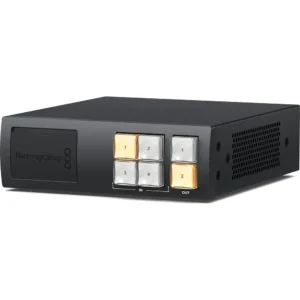 Blackmagic Design Videohub Mini 4x2 12G Router