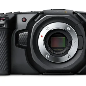 Blackmagic Design Pocket Cinema Camera 4K (Body Only)