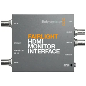 Blackmagic Design Fairlight HDMI Monitor Interface